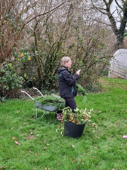 Forest School - School Gallery - Lady Modiford’s Church of England